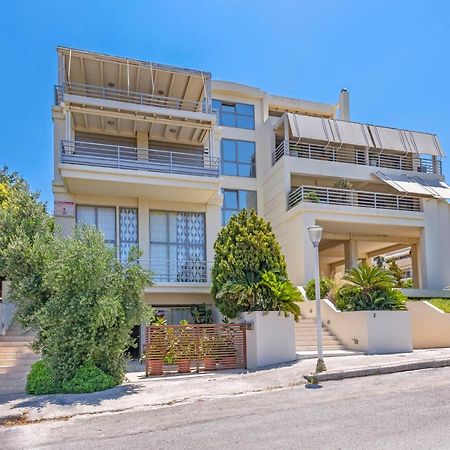 Couple'S Getaway , Modern Amenities & Sophisticated Style Apartment Rhodes City Bagian luar foto