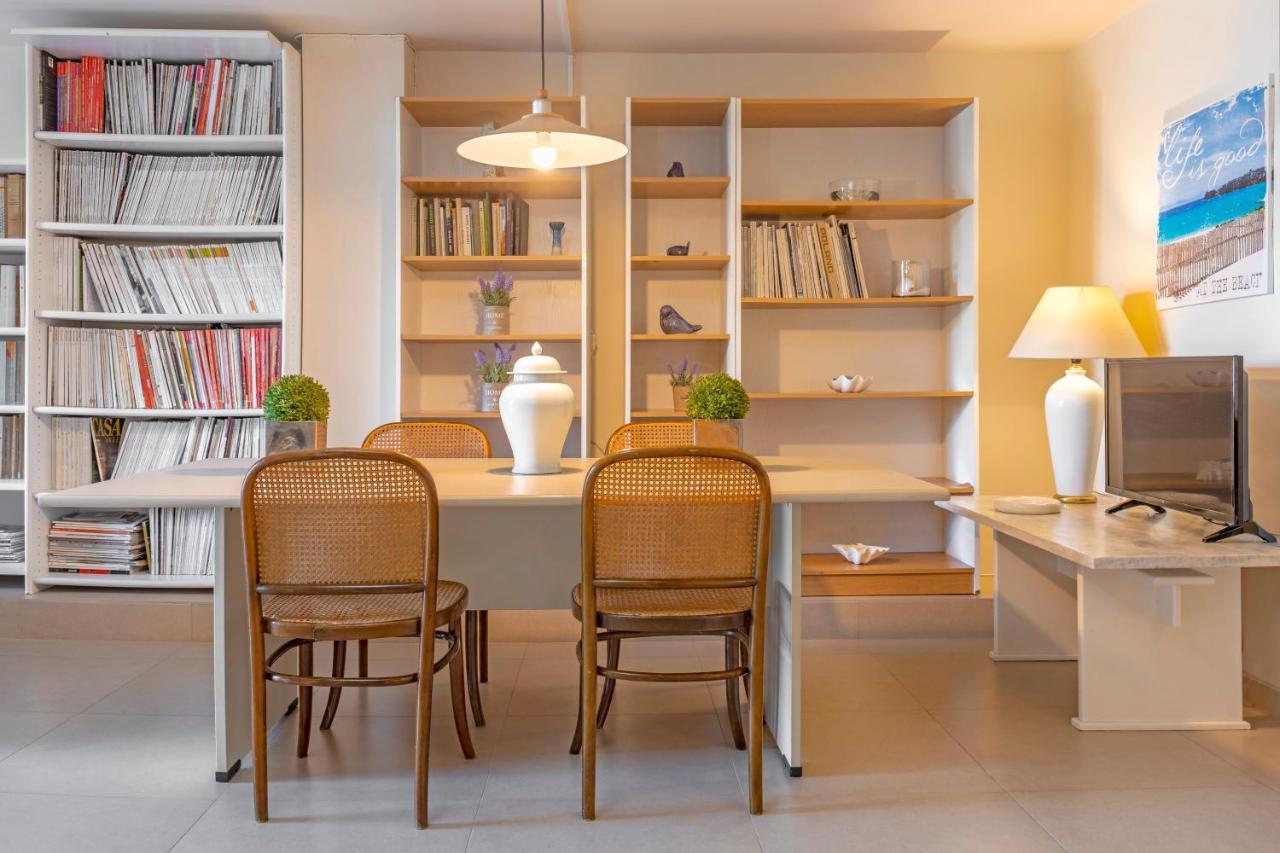 Couple'S Getaway , Modern Amenities & Sophisticated Style Apartment Rhodes City Bagian luar foto