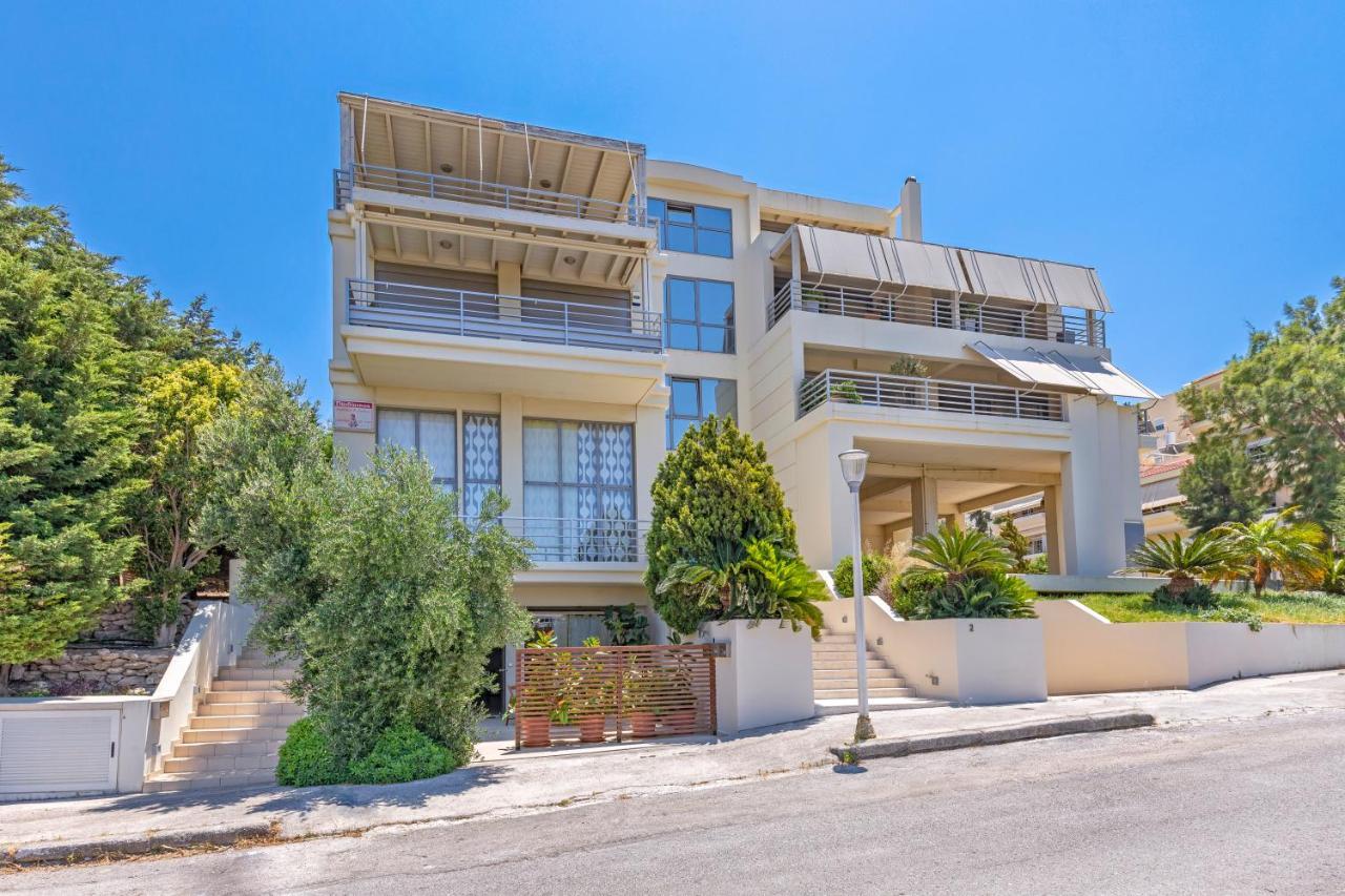 Couple'S Getaway , Modern Amenities & Sophisticated Style Apartment Rhodes City Bagian luar foto