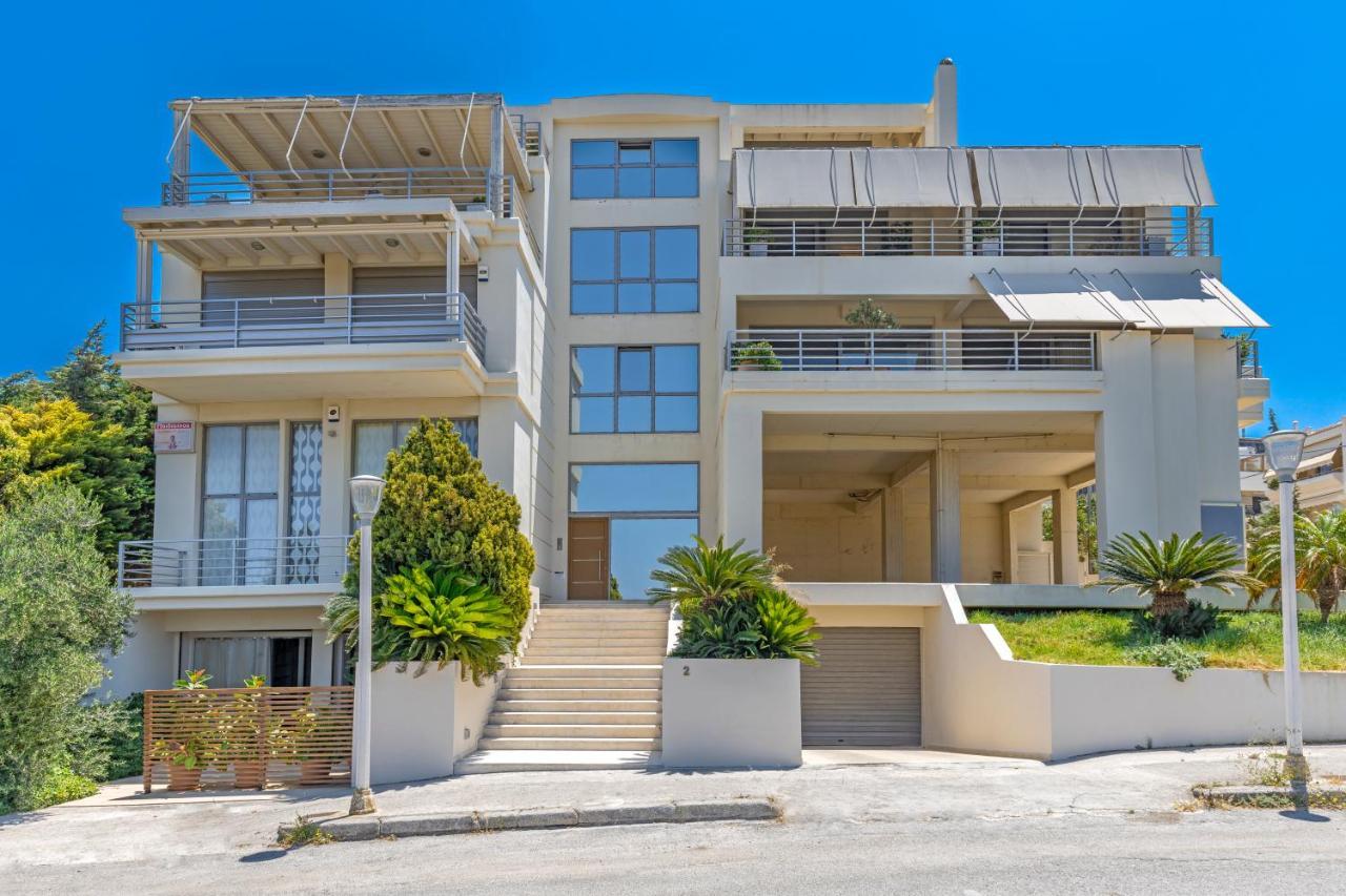 Couple'S Getaway , Modern Amenities & Sophisticated Style Apartment Rhodes City Bagian luar foto